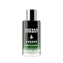 Herban Cowboy Forest Men's Cologne with Hints of Cedar, Mandarin, and Black Pepper (1.7 fl oz)