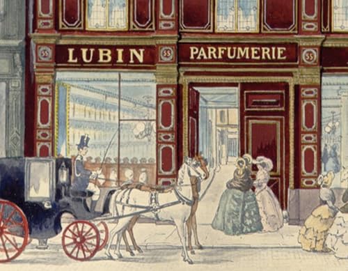 Lubin Black Jade Eau de Parfum 100 ml