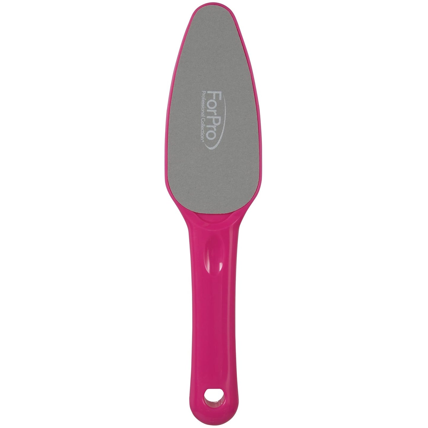 ForPro Professional Collection Amazing Pedi System Kit, Pink, 80/120 Grit, Double-Sided Professional Quality Pedicure File for Heels, Includes Six