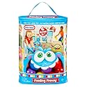 Little Tikes Feeding Frenzy - Indoor/Outdoor Gaming Experience - 30+ Accessories - Ages 3+ - Easy to Learn - Fast Paced