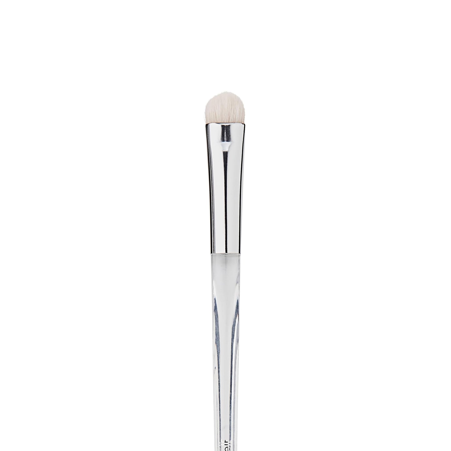 e.l.f. Precision Eyeshadow Brush, Medium-Sized, Tapered, Soft, Synthetic, Luxurious, Blends, Highlights, Contours, Shades, Applies Color, Easy