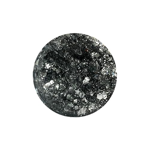 Sassy Silver Glitter Gel (Each)