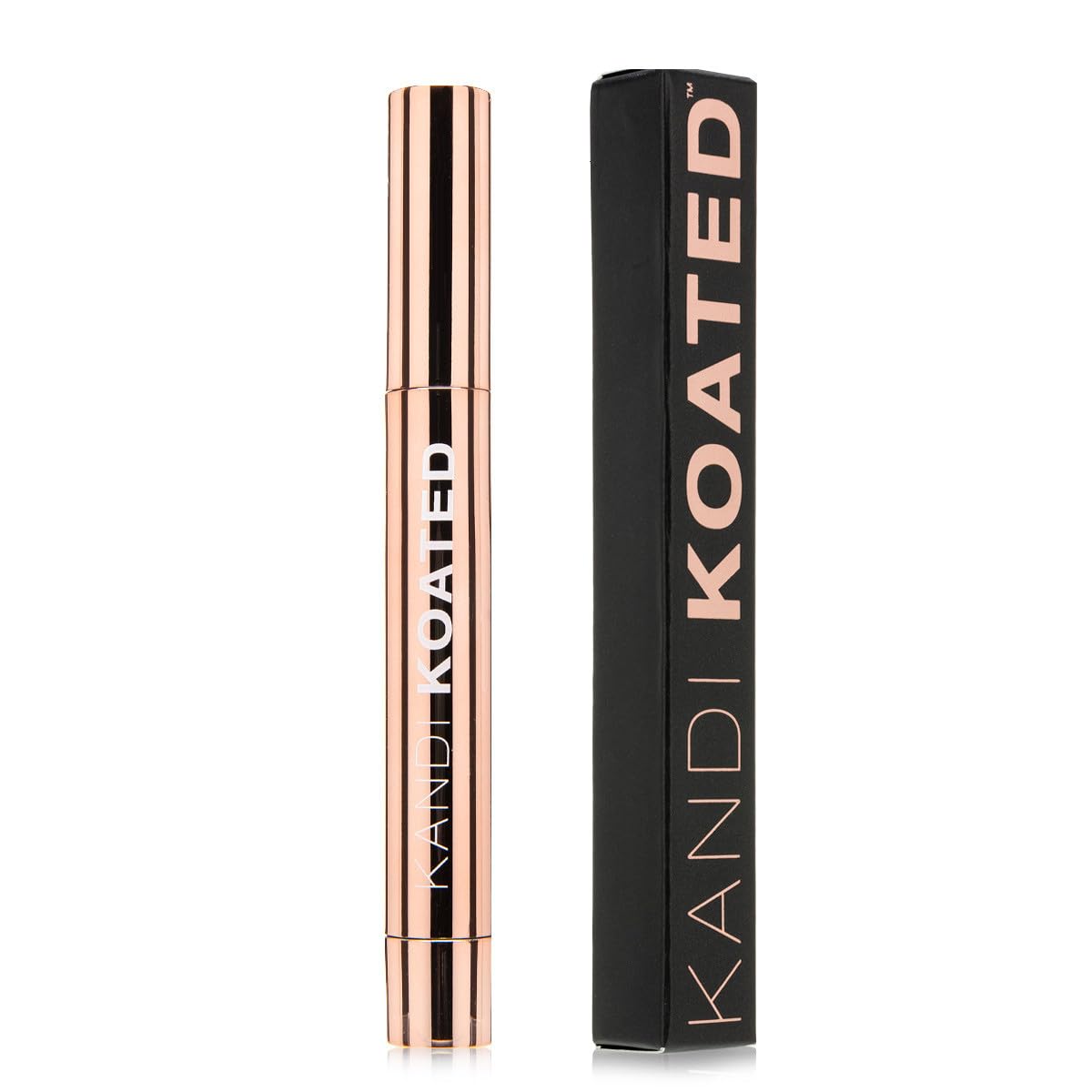 Kandi Koated Finesse Concealer [Caramel Medium] Cream Concealer Stick by Kandi Burruss for Dark Circles | Paraben-Free, Cruelty-Free, Blendable