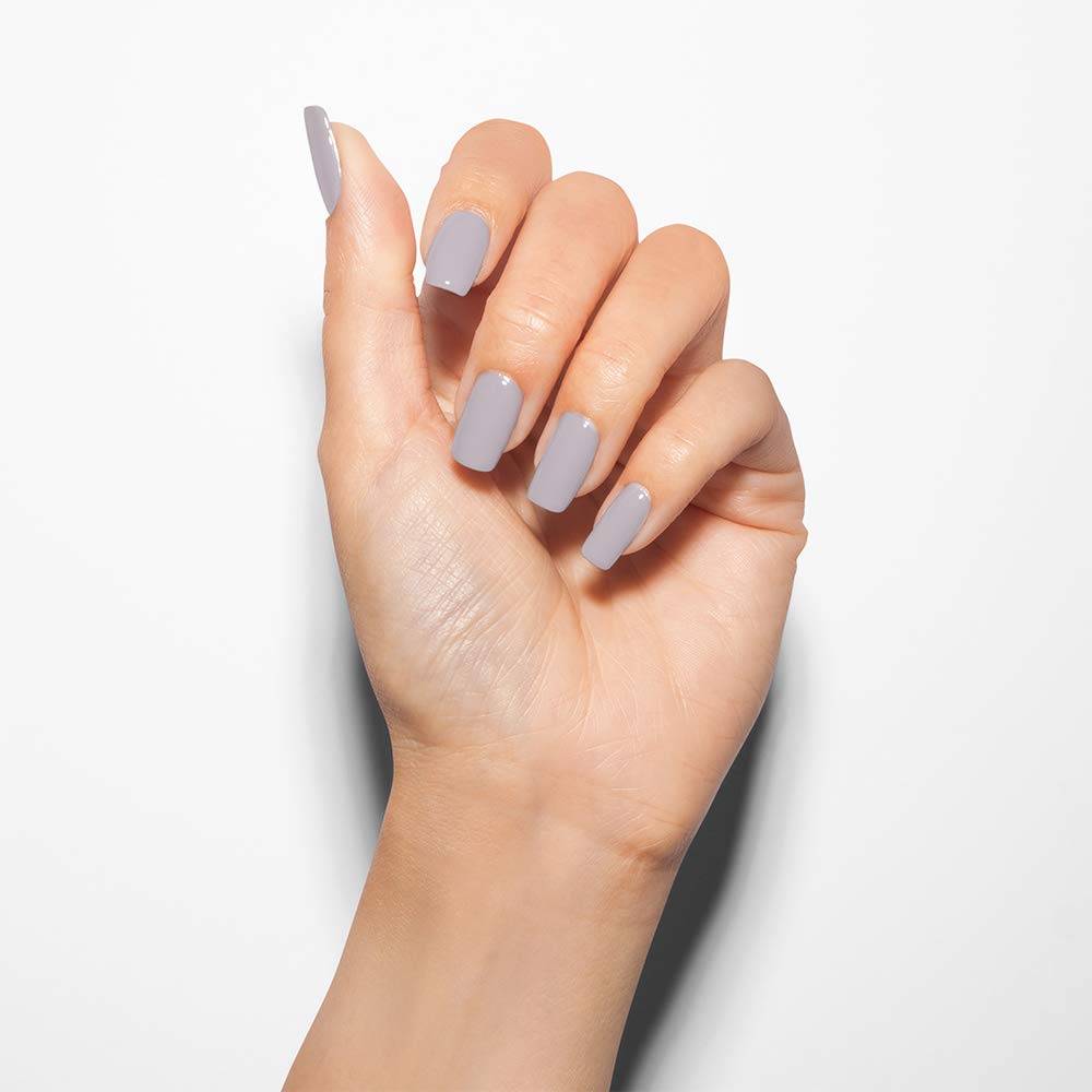 Morgan Taylor Nail Lacquer (Cashmere Kind Of Gal) Silver Professional Lacquer, Vibrant, Chip-Resistant, Fast-Drying, Long-Lasting, High-Shine, Perfect Beauty & Personal Care Morgan Taylor