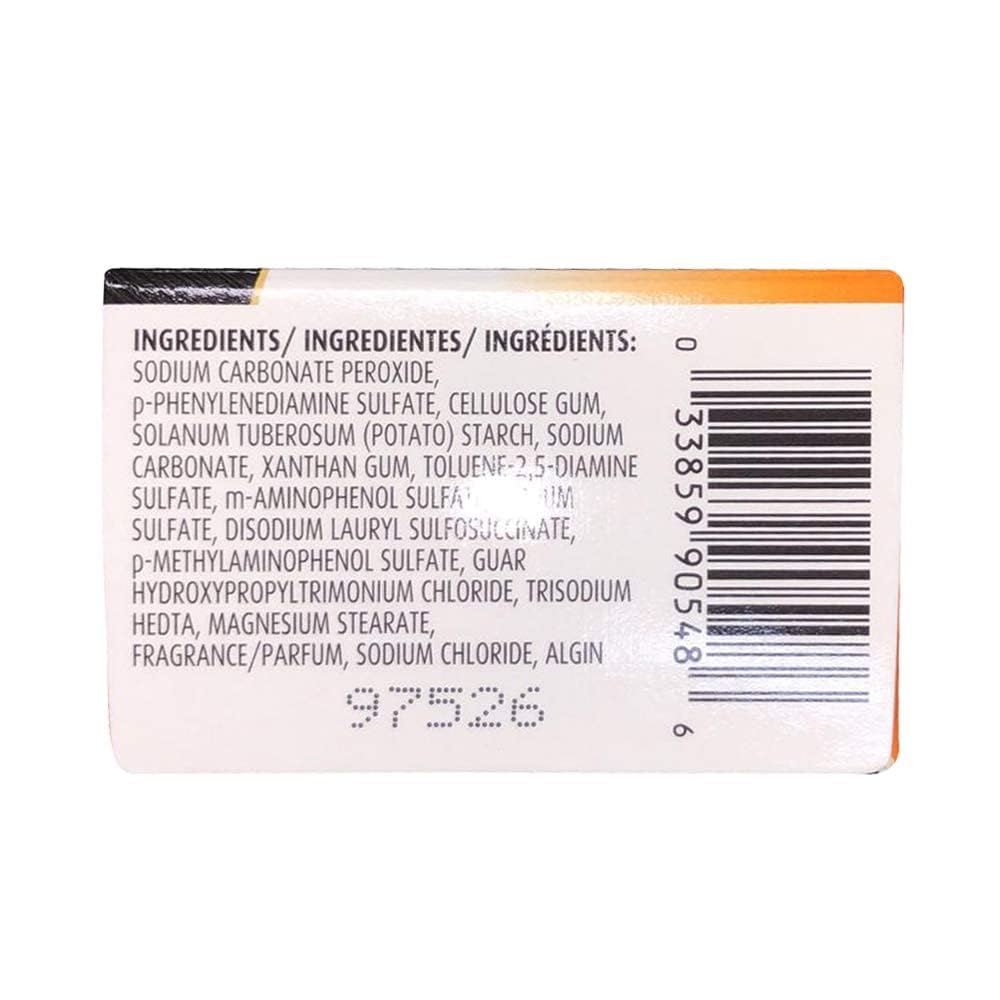 Bigen Powder Hair Color #48 Dark Chestnut 0.21oz (2 Pack)