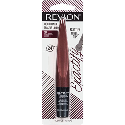 REVLON ColorStay Exactify Liquid Liner, Mulberry
