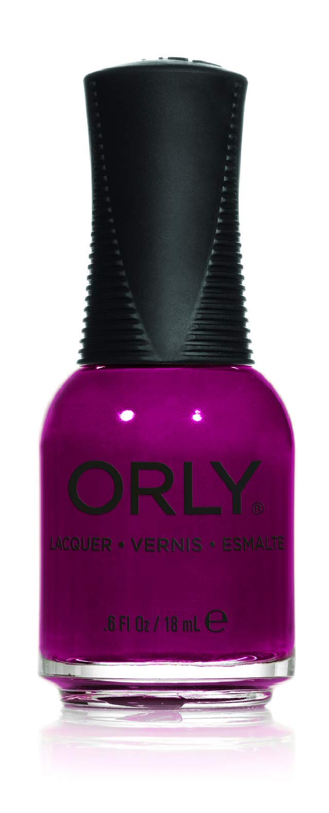 Orly Nail Lacquer, Red Flare, 0.6 Fluid Ounce Beauty & Personal Care Orly