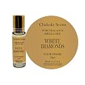 Clashoky Fragrance Perfume Oils White Diamonds Perfume Roll On Body Oil for Women (12ml) (Pack of 1)