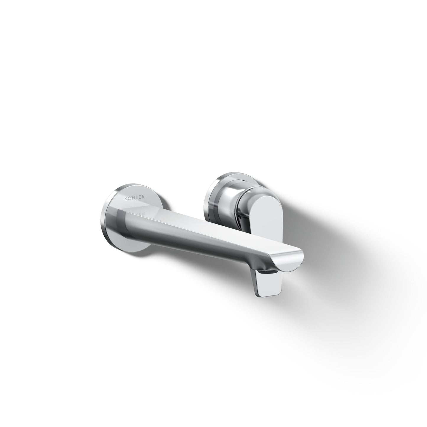 KOHLER K-97358-4-CP AVID™ 1 Handle WM LAV Faucet, Lever