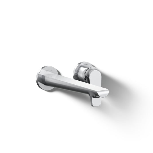 KOHLER K-97358-4-CP AVID™ 1 Handle WM LAV Faucet, Lever Beauty & Personal Care Kohler