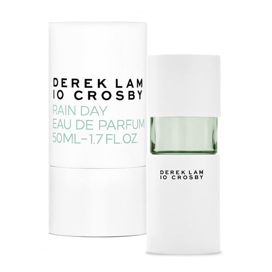 Derek Lam 10 Crosby - Rain Day - 1.7 Oz Eau De Parfum - A Refreshing, Light Fragrance Mist For Women - Perfume Spray With Citrusy Neroli And Green