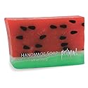 Primal Elements Wrapped Bar Soap, Watermelon, 5.8 Ounce