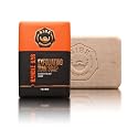 GIBS Handle Bar, Exfoliating, Long-Lasting, Citrus, 7oz Bar Soap Beauty & Personal Care GIBS