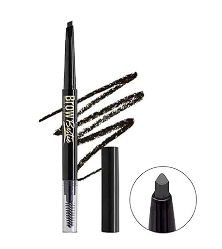 L.A. Girl Brow Bestie Triangular Auto Pencil, Black Brown GBP378