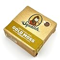 Dr. Squatch All Natural Bar Soap for Men with Zero Grit, Gold Moss