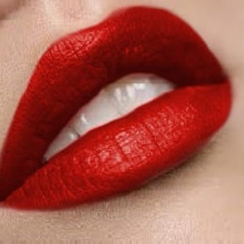 By The Clique Red Carpet Ready Premium Satin Lipstick Deep Red …