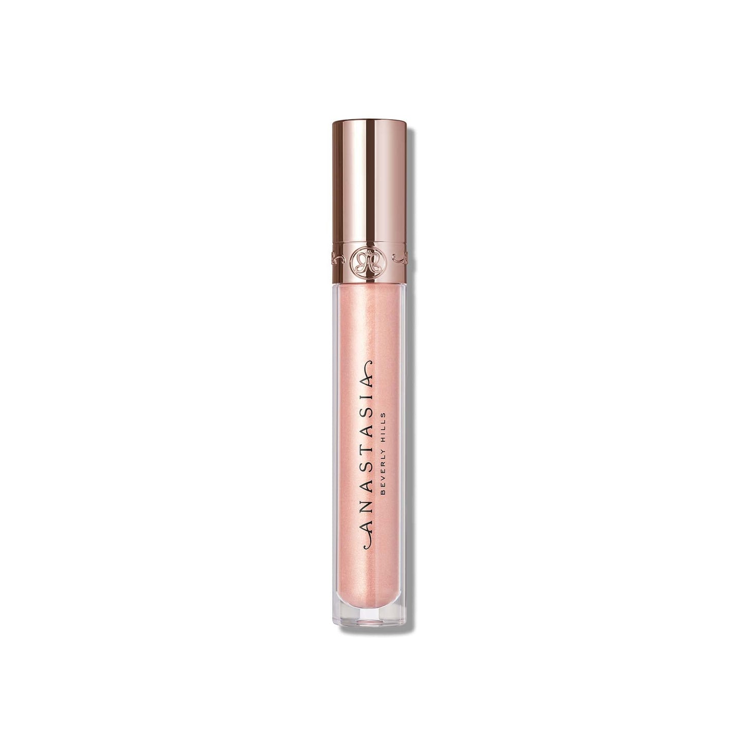 Anastasia Beverly Hills Lip Gloss - High-Shine Non-Sticky Lip Gloss for Fuller-Looking Lips with Smooth Comfortable Wear and Luminous Color Finish
