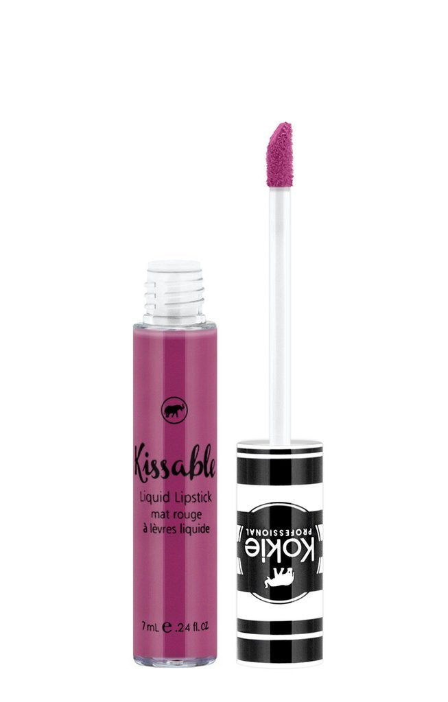 Kokie Cosmetics Kissable Matte Lip Gloss (Sizzlin)