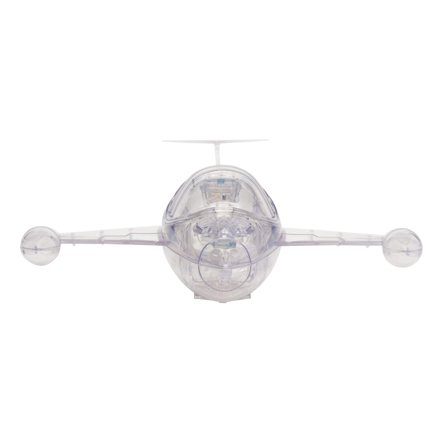 McFarlane Toys - DC Super Powers The Invisible Jet Vehicle