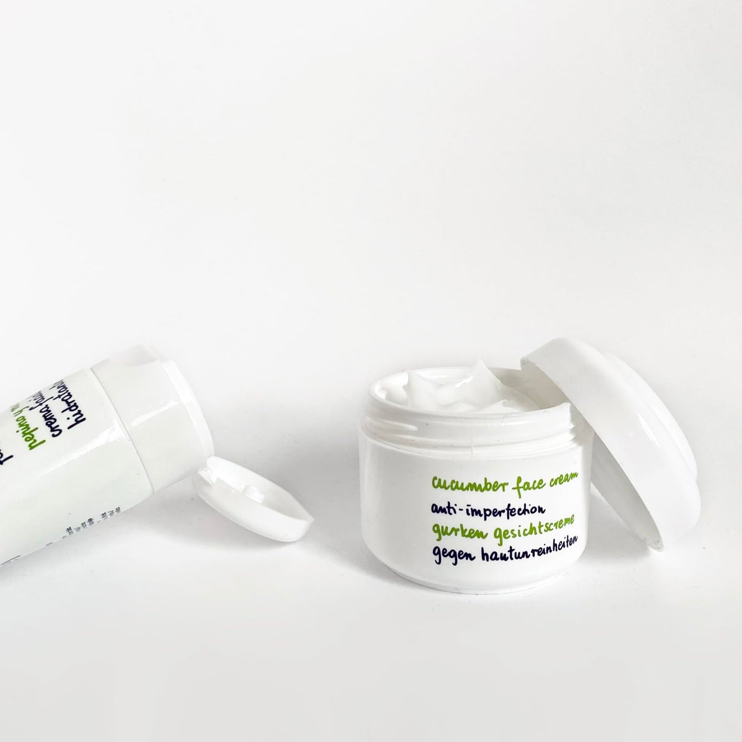 Ziaja Cucumber Face Cream