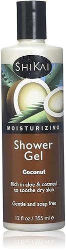Shikai Shower Gel Coconut