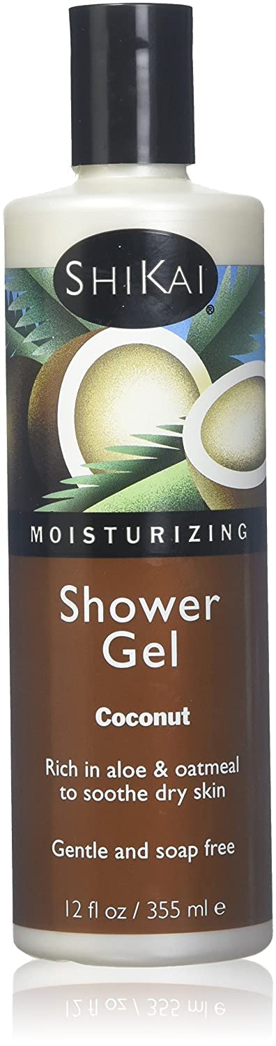 Shikai Shower Gel Coconut