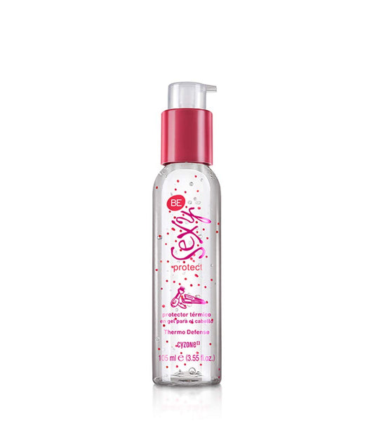 Cyzone Be Sexy Protect Hair Thermo Defense Gel 5.55 fl. oz. (105ml) Beauty & Personal Care Cyzone L'Bel
