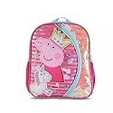 Peppa Pig Kids' 12"" Backpack, Small