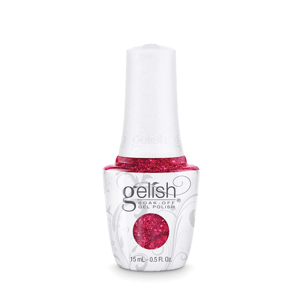 Gelish Soak-Off Gel Polish, 15mL TPO-Free Long-Lasting: Life Of The Party Beauty & Personal Care Gelish