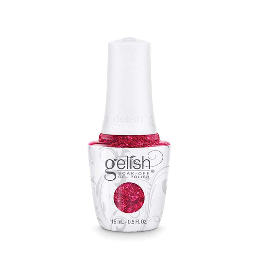 Gelish Soak-Off Gel Polish, 15mL TPO-Free Long-Lasting: Life Of The Party Beauty & Personal Care Gelish