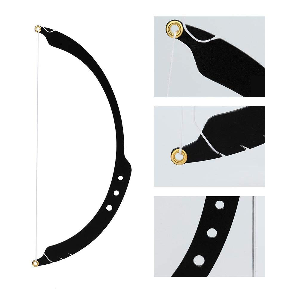 Eyebrow Mapper with Strings, String/symetric brow drawing marking ruler, Microblading Line Marker Ruler Eyebrow Tattoo Measuring Tool With 10pcs…