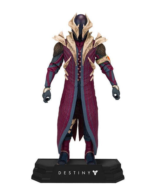 McFarlane Toys Destiny King's Fall Warlock Collectible Action Figure