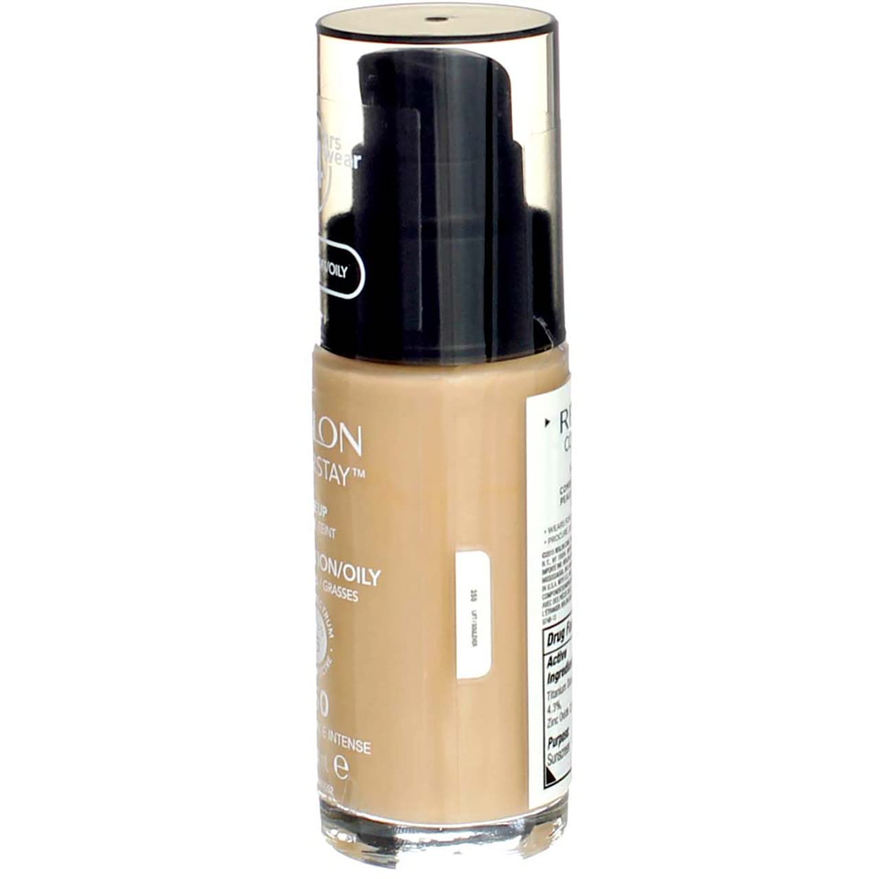 Revlon ColorStay Rich Tan Makeup For Combination Oily Skin - 2 per case.