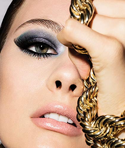 Red Cherry #601 False Eyelashes, Black (Pack of 6 Pairs)