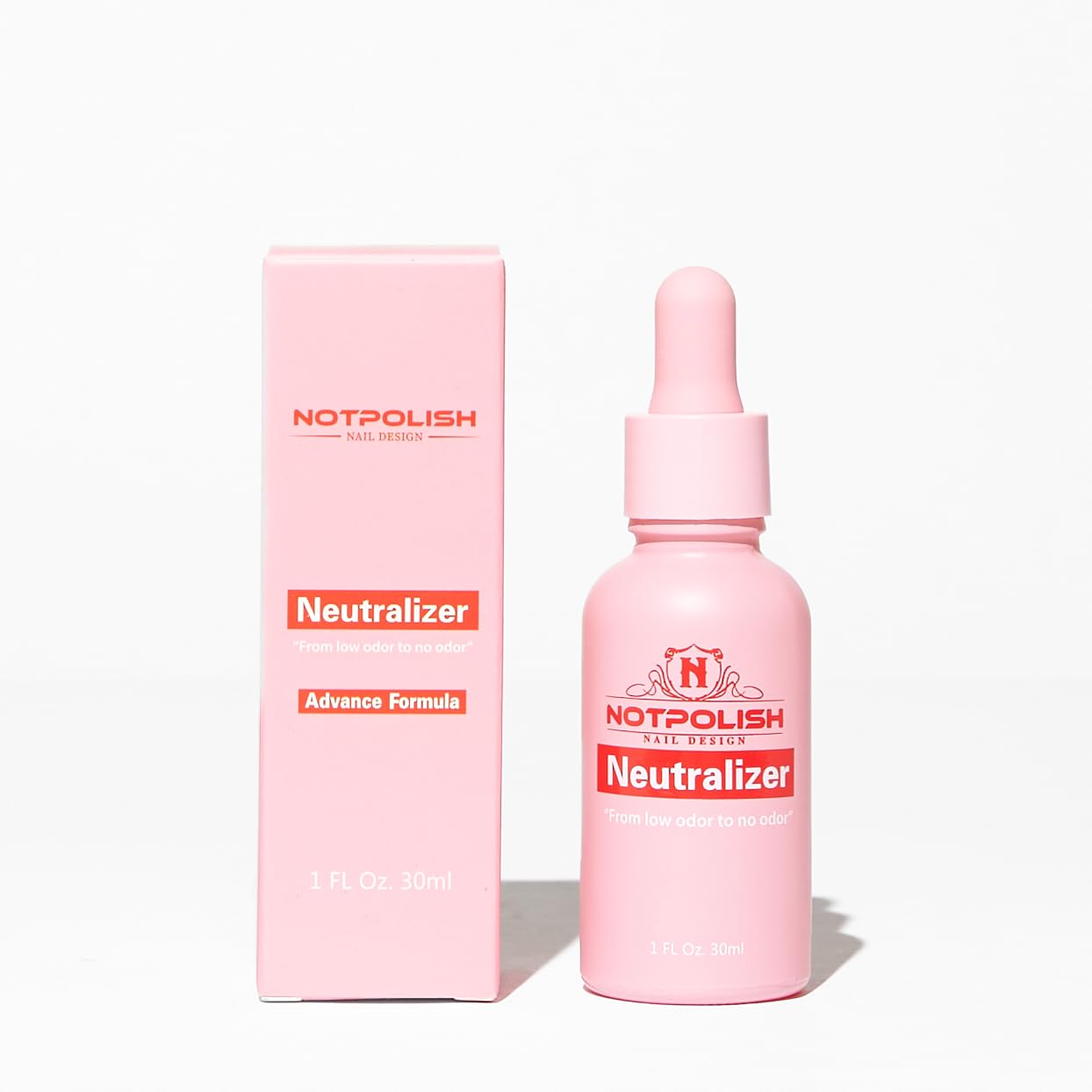 Notpolish Neutralizer Nail Liquid Monomer - Peach Scent Aroma Acrylic Monomer - Professional Nail Liquid for Acrylic Powder Beauty & Personal Care Notpolish