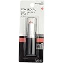 CoverGirl Continuous Color Lipstick, Bronzed Peach [015], 0.13 (Pack of 5)
