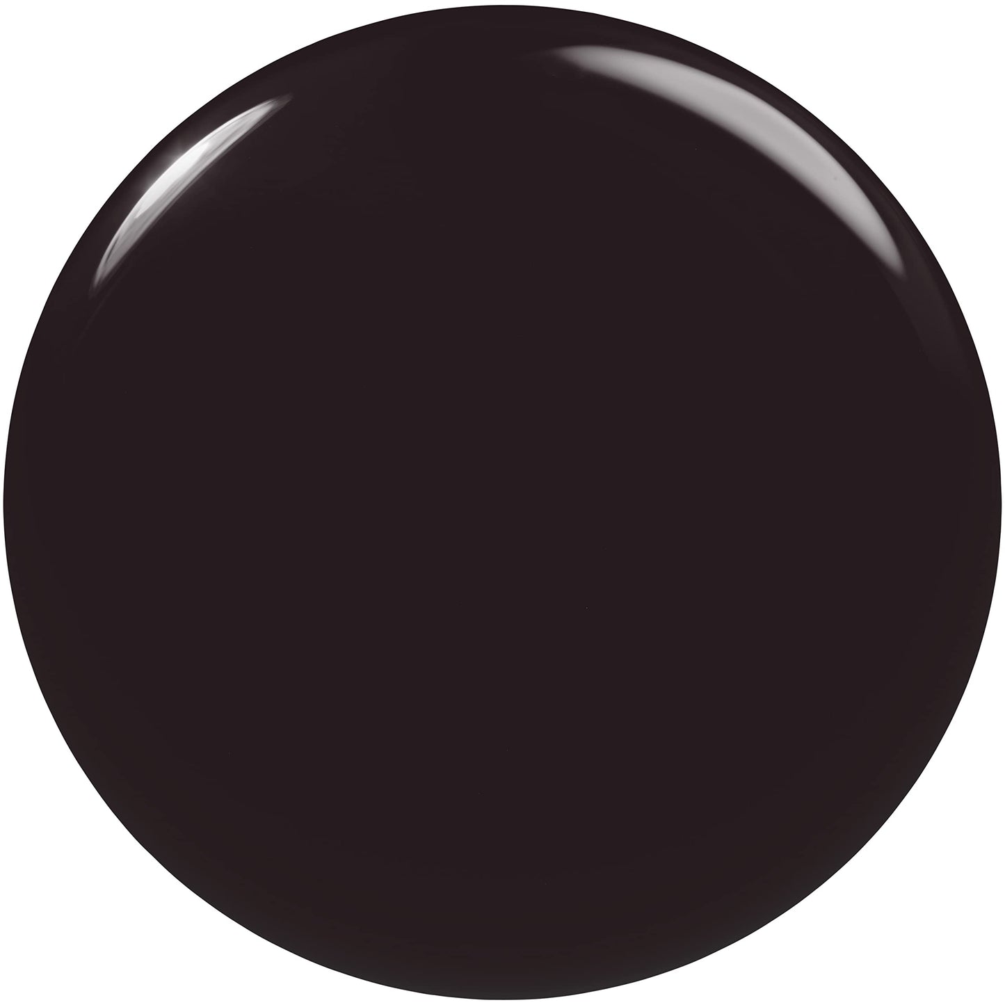 essie Nail Polish, Salon-Quality Black Nail Polish, UnGuilty Pleasures, Vegan, Home By 8, 0.46 fl oz Beauty & Personal Care essie