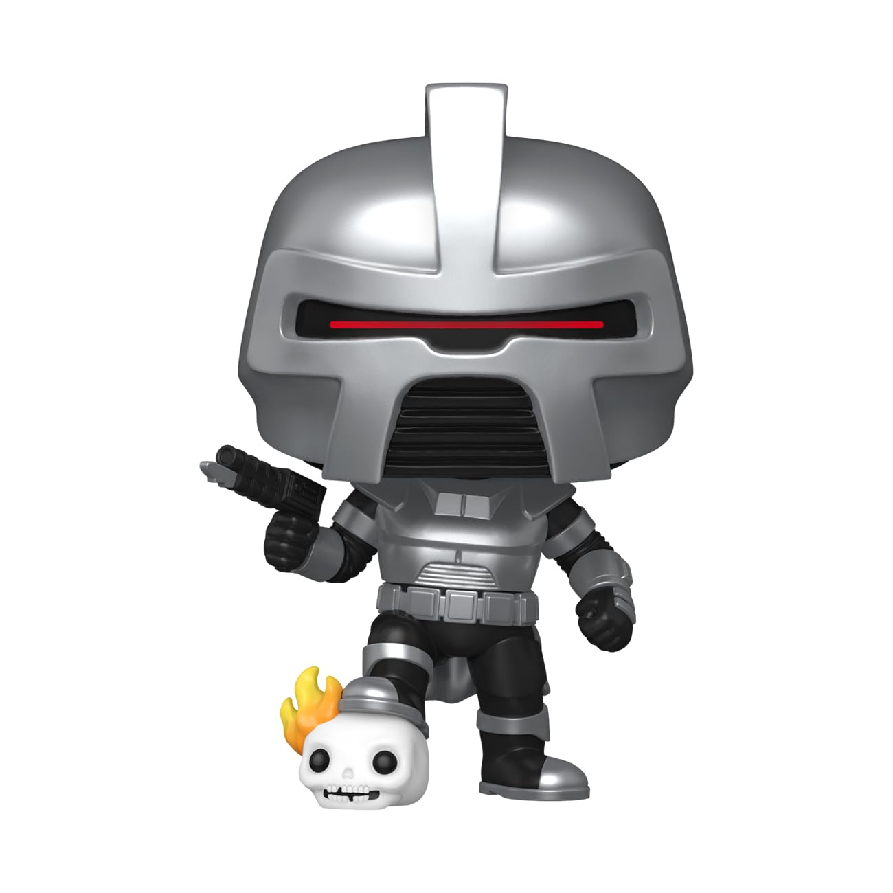 Funko POP Games: Fusion - Cylon - 1/6 Odds for Rare Chase Variant - Battlestar Galactica - Classic - Collectable Vinyl Figure - Gift Idea - Official…