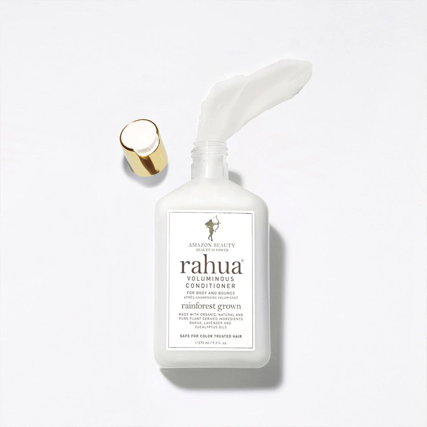 Rahua Voluminous Conditioner, Vegan Hydrating Conditioner for Fine to Medium Hair, Sulfate Free, Color Safe Nourishing Formula Oil, Quinoa, Shea