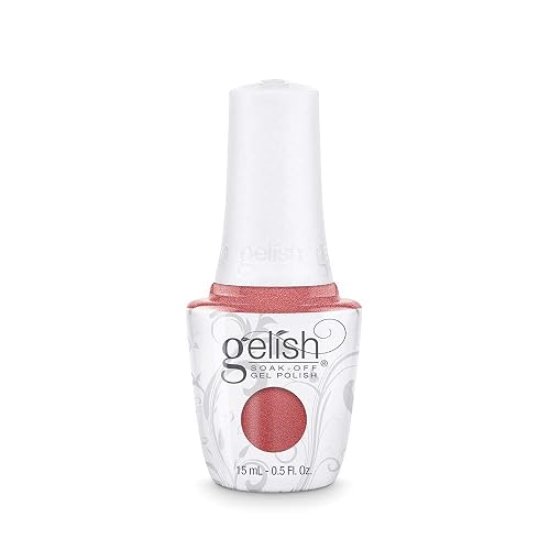 Gelish TPO-Free Soak-Off Gel Nail Polish - Ice Queen Anyone?, 15 mL Beauty & Personal Care Gelish