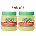 Three Flowers Brilliantine Solid 3.25 Ounce (96ml) (2 Pack)