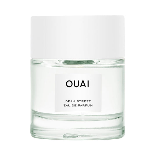 OUAI Dean Street Eau de Parfum - Elegant Womens Perfume for Everyday Wear - Fresh Floral Scent with Notes of Citrus, Apricot, Magnolia and Delicate