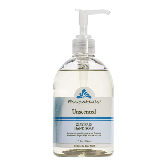 Clearly Natural Unscented Liquid Soap, 12 Ounce - 6 per case.6 Beauty & Personal Care Clearly Natural
