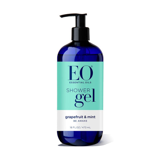 EO Shower Gel, Grapefruit and Mint, 16 Ounce Bottles (Pack of 2) Beauty & Personal Care EO