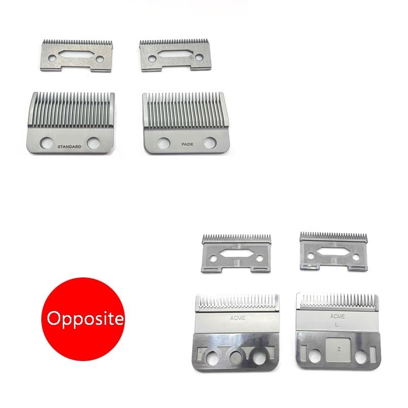 Cutter Head And Base, Compatible For JRL2020C 2020T Hair Clipper Engraving Push Replacement(20T Silvery Blade) Beauty and Personal Care Lawsen
