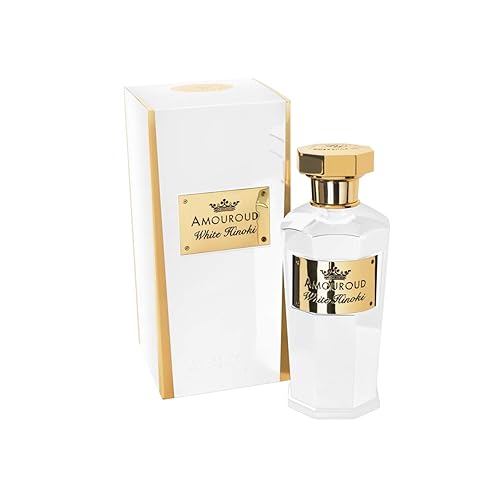 Amouroud White Hinoki 3.4oz / 100ml Eau de Parfum EDP