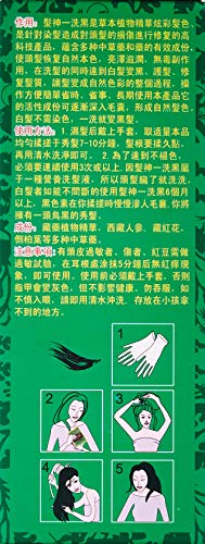 Deity Shampoo Color Change Kit