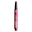NYX Cosmetics Super Cliquey Matte Lipstick, In the Red