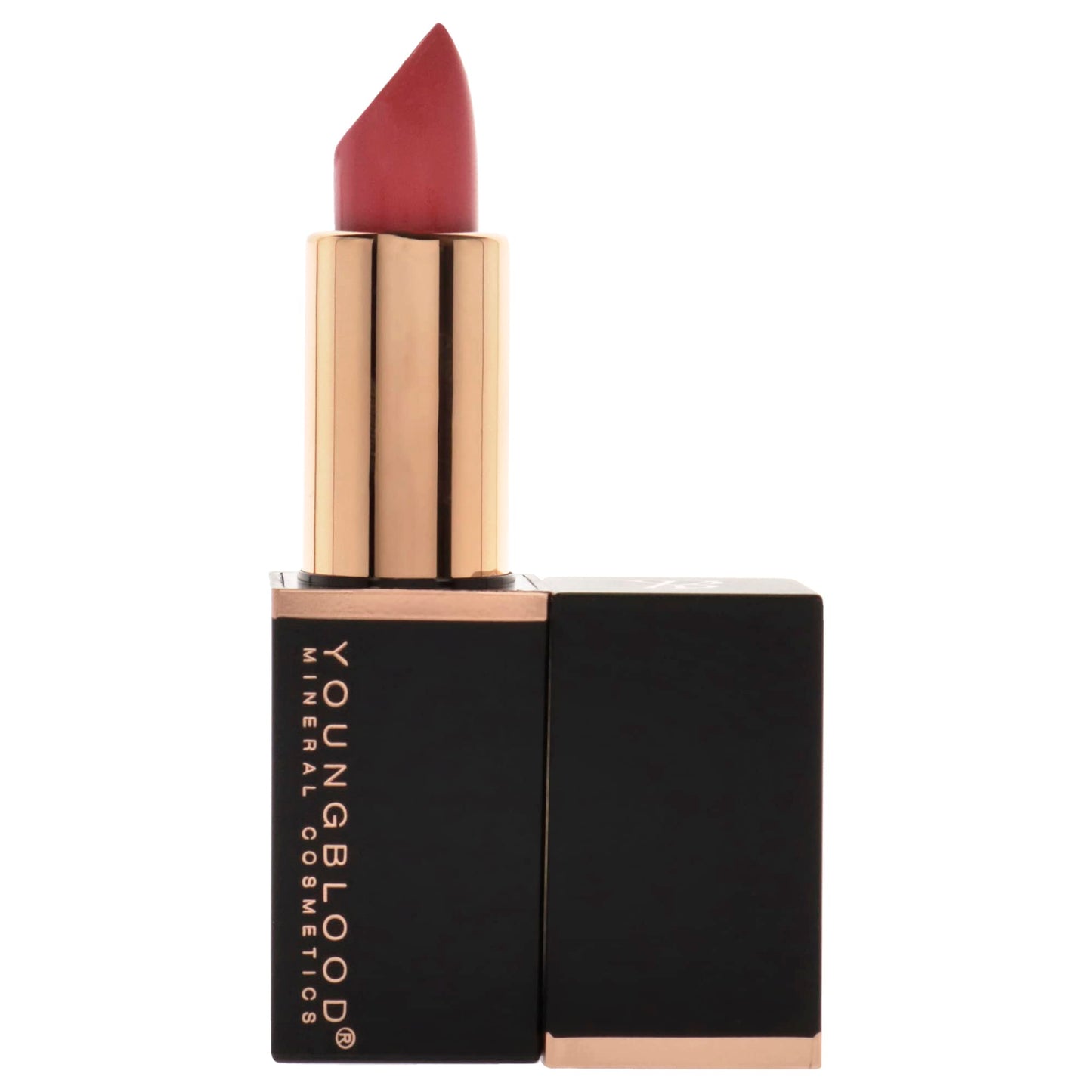 Youngblood Mineral Creme Lipstick - Dragon Fruit for Women - 0.14 oz Lipstick