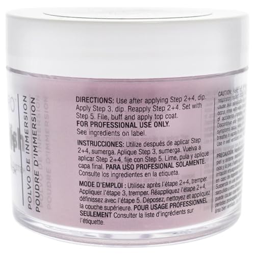 Cuccio Colour Powder Nail Polish - Lacquer For Manicure And Pedicure - Highly Pigmented Powder That Is Finely Milled - Durable Finish With A Flawless